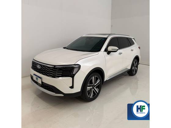 FORD TERRITORY 1.5 ECOBOOST GTDI GASOLINA TITANIUM AUTOMÁTICO FORD TERRITORY 1.5 ECOBOOST GTDI GASOLINA TITANIUM AUTOMÁTICO